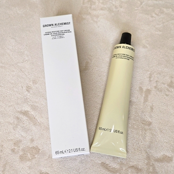 FULL-SIZE Grown Alchemist Hydra-Restore Day Cream - Picture 1 of 11